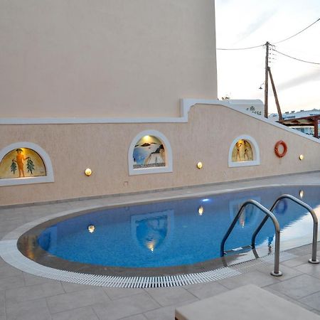 Villa Irini Studios Kamari  Exterior photo